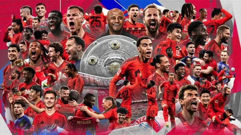 Kết quả bóng đá Đức