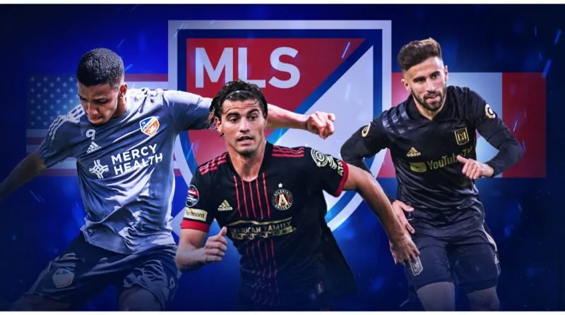 Kết quả bóng đá Mỹ