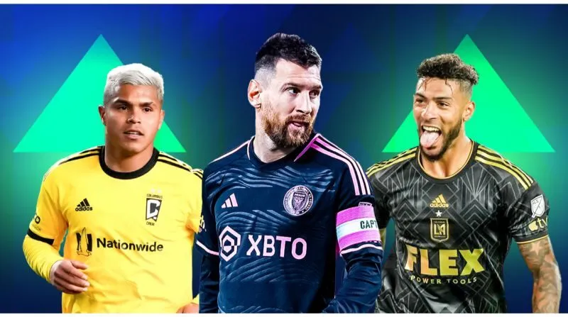 Kết quả bóng đá Mỹ