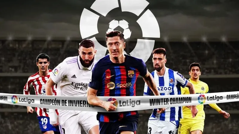 Kết quả bóng đá Tây Ban Nha