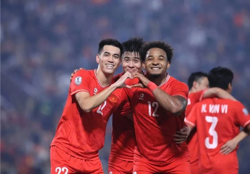 Kết quả bóng đá Việt Nam