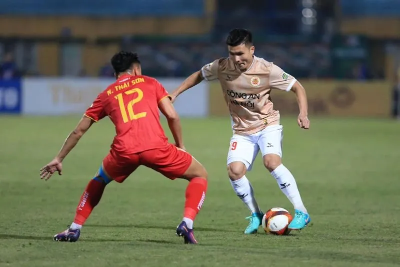 Kết quả bóng đá Việt Nam